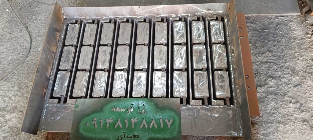 قالب بلوک زنی